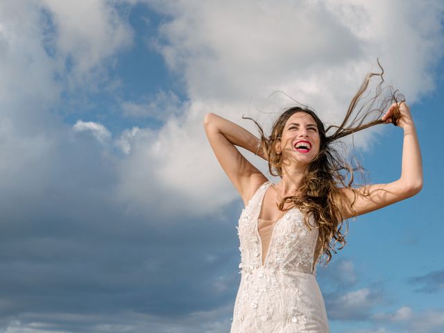 Il matrimonio di Erika e Francesco a Vittoria, Ragusa 31