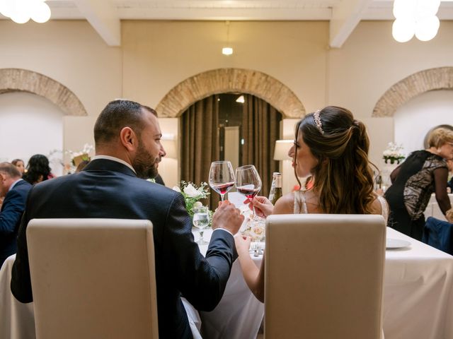 Il matrimonio di Erika e Francesco a Vittoria, Ragusa 34