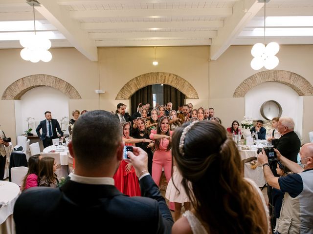 Il matrimonio di Erika e Francesco a Vittoria, Ragusa 41