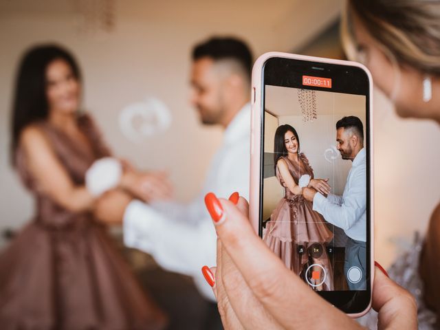 Il matrimonio di Isabella e Angelo a Aci Castello, Catania 39