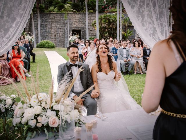 Il matrimonio di Isabella e Angelo a Aci Castello, Catania 41