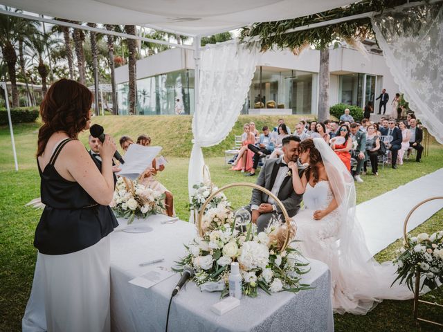 Il matrimonio di Isabella e Angelo a Aci Castello, Catania 61