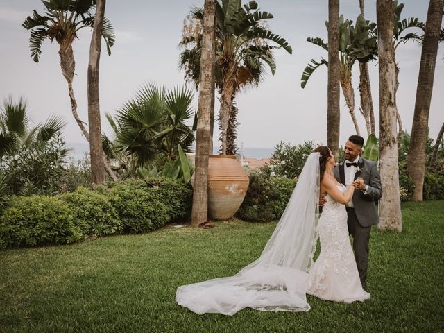 Il matrimonio di Isabella e Angelo a Aci Castello, Catania 71