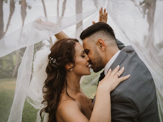 Il matrimonio di Isabella e Angelo a Aci Castello, Catania 72