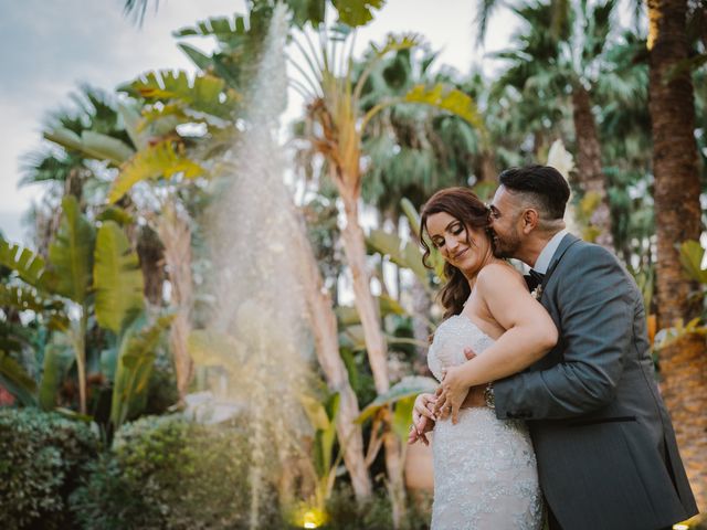 Il matrimonio di Isabella e Angelo a Aci Castello, Catania 77