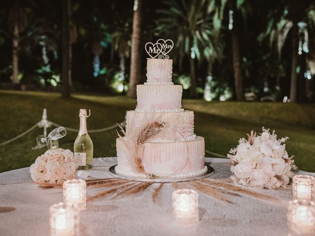 Il matrimonio di Isabella e Angelo a Aci Castello, Catania 85