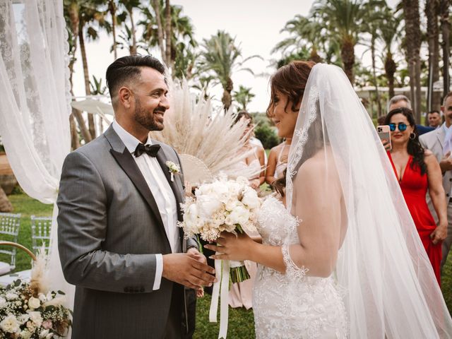 Il matrimonio di Isabella e Angelo a Aci Castello, Catania 103