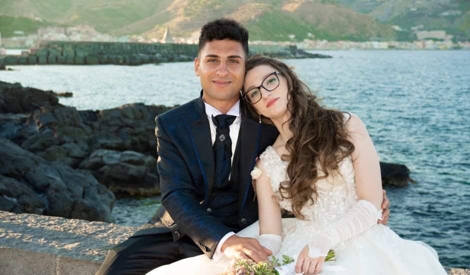 Il matrimonio di Giuseppe  e Gaia  a Giarre, Catania