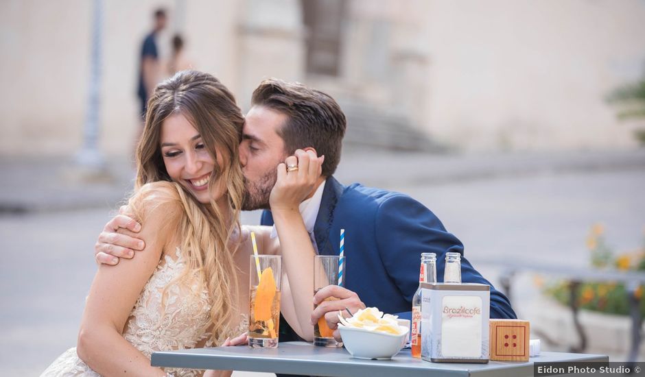 Il matrimonio di Salvatore e Valentina a Agrigento, Agrigento