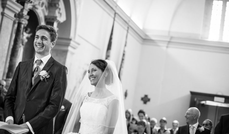 Il matrimonio di Fabio e Francesca a Udine, Udine
