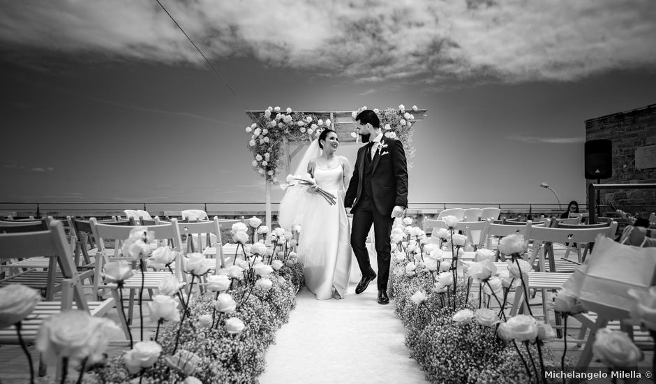 Il matrimonio di Simona e Lorenzo a Bari, Bari