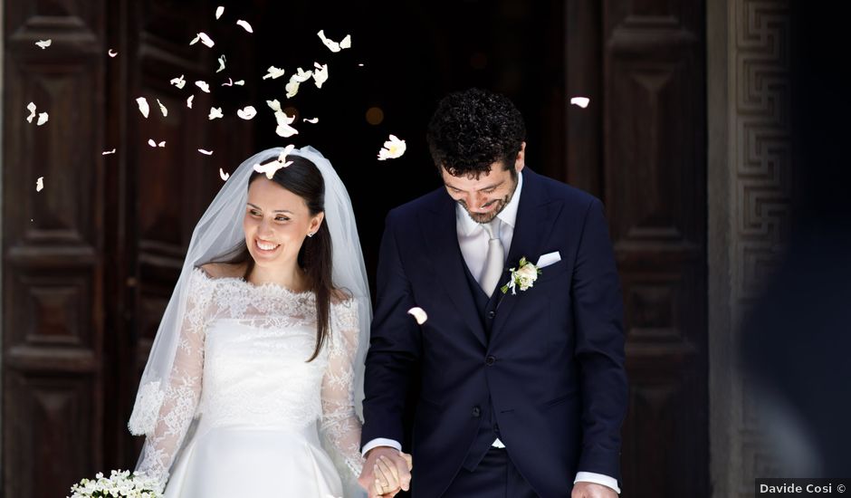 Il matrimonio di Marco e Valentina a Lecce, Lecce