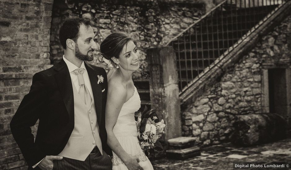 Il matrimonio di Luca e Marina a Grottaminarda, Avellino