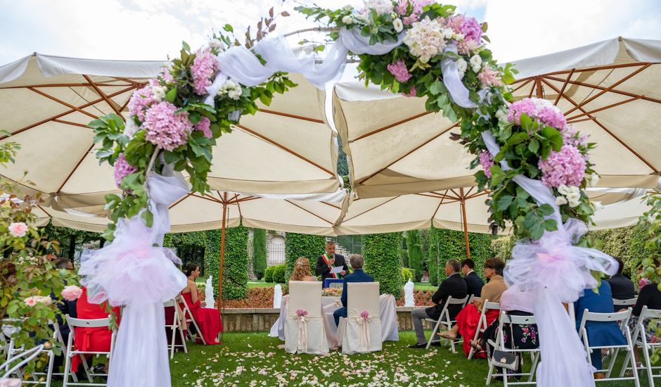 Il matrimonio di Luigi e Maria a Palazzago, Bergamo