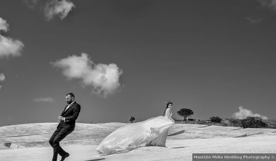 Il matrimonio di Erika e Francesco a Vittoria, Ragusa