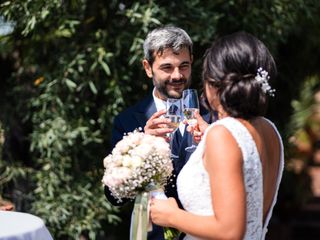 Le nozze di Mattia e Ilaria