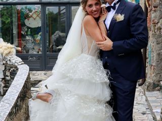 Le nozze di Alex e Francesca 2