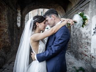 Le nozze di Matteo e Silvia