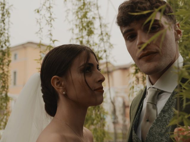 Il matrimonio di Simone e Valentina a Piacenza, Piacenza 28