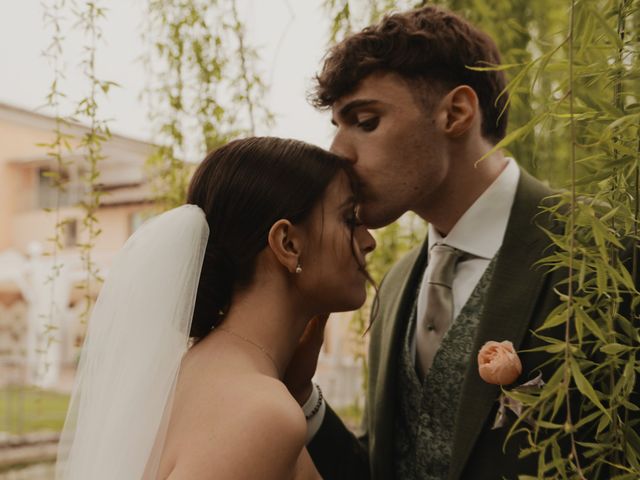 Il matrimonio di Simone e Valentina a Piacenza, Piacenza 53