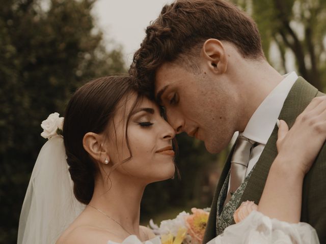 Il matrimonio di Simone e Valentina a Piacenza, Piacenza 58