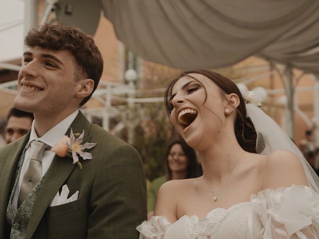 Il matrimonio di Simone e Valentina a Piacenza, Piacenza 60