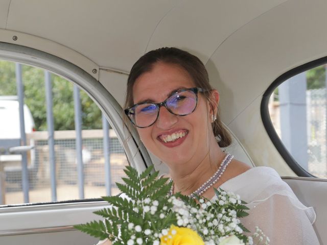 Il matrimonio di Simone e Martina a Casarile, Milano 3