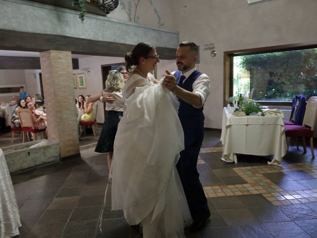 Il matrimonio di Simone e Martina a Casarile, Milano 8