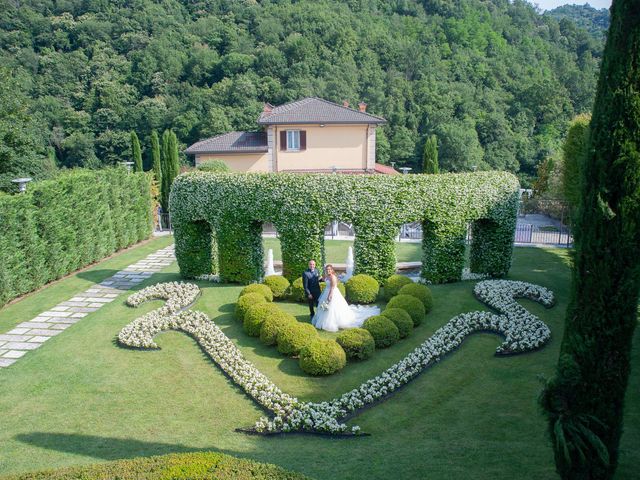 Il matrimonio di Alessio e Jessica a Almenno San Bartolomeo, Bergamo 11