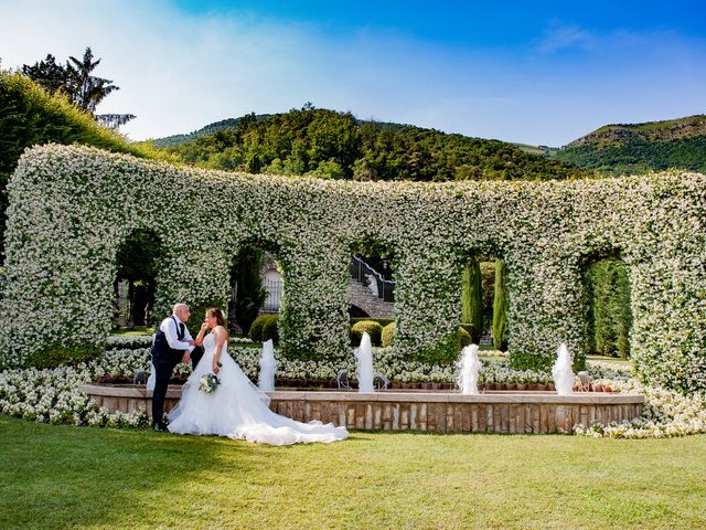 Il matrimonio di Alessio e Jessica a Almenno San Bartolomeo, Bergamo 12