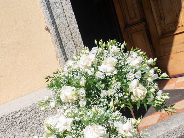 Il matrimonio di Alessio e Jessica a Almenno San Bartolomeo, Bergamo 33