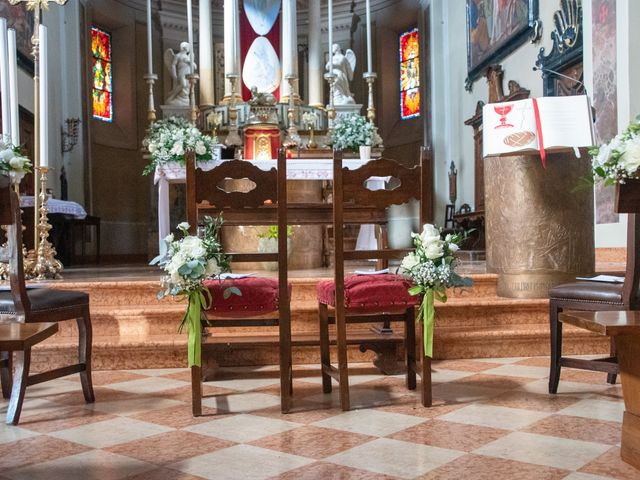 Il matrimonio di Alessio e Jessica a Almenno San Bartolomeo, Bergamo 35