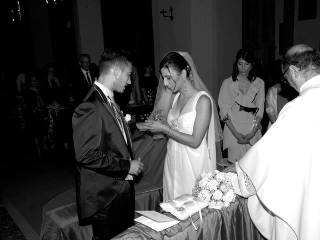 Il matrimonio di Gabriele e Serena a Raiano, L&apos;Aquila 19