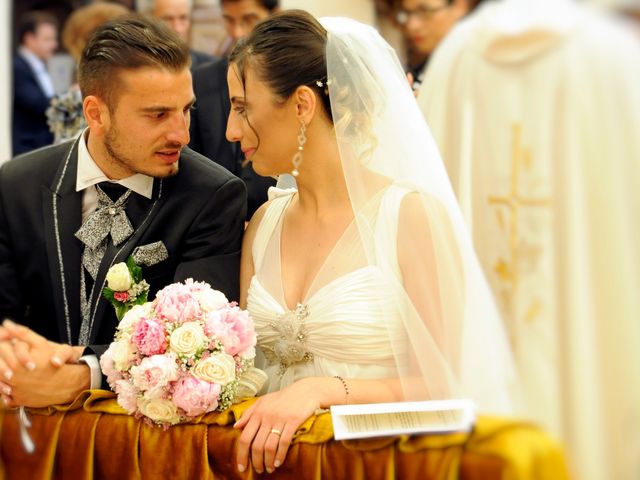 Il matrimonio di Gabriele e Serena a Raiano, L&apos;Aquila 20