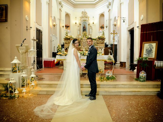 Il matrimonio di Gabriele e Serena a Raiano, L&apos;Aquila 22