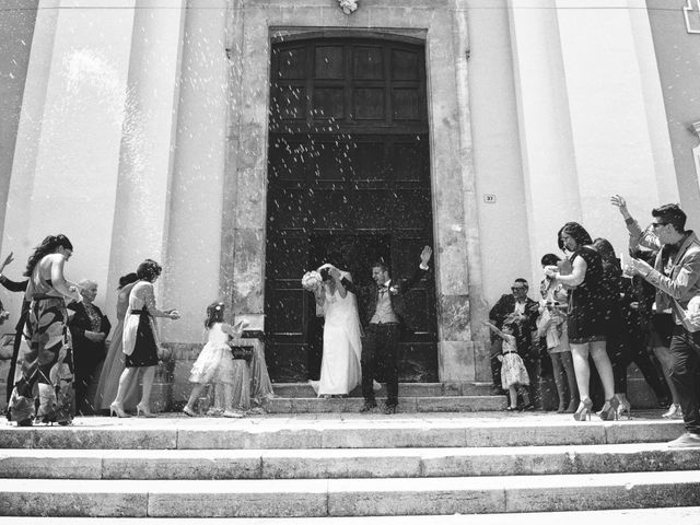Il matrimonio di Gabriele e Serena a Raiano, L&apos;Aquila 25
