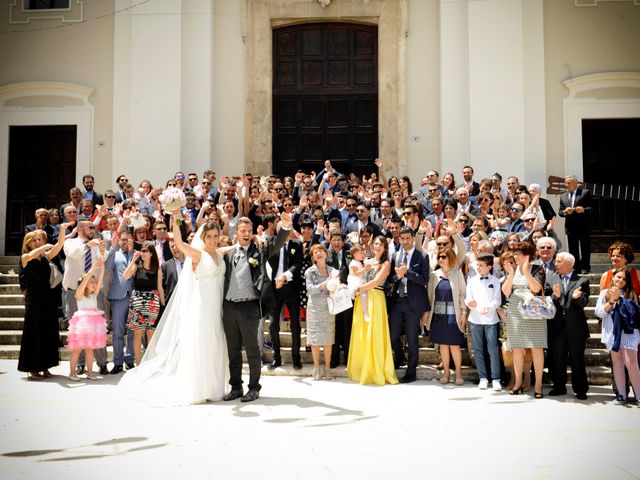 Il matrimonio di Gabriele e Serena a Raiano, L&apos;Aquila 27