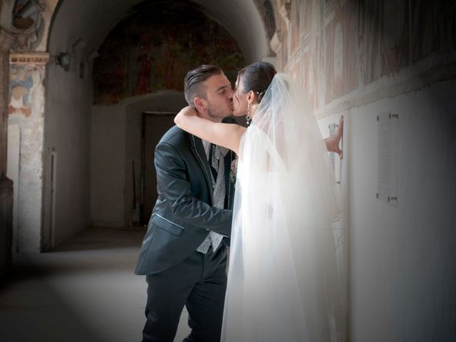 Il matrimonio di Gabriele e Serena a Raiano, L&apos;Aquila 39