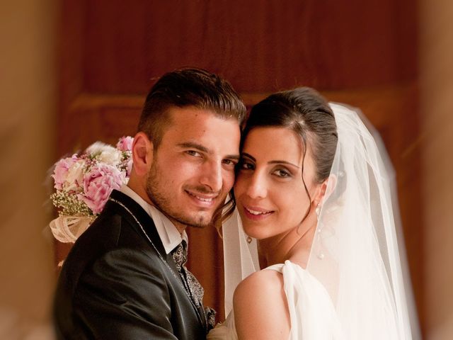 Il matrimonio di Gabriele e Serena a Raiano, L&apos;Aquila 44