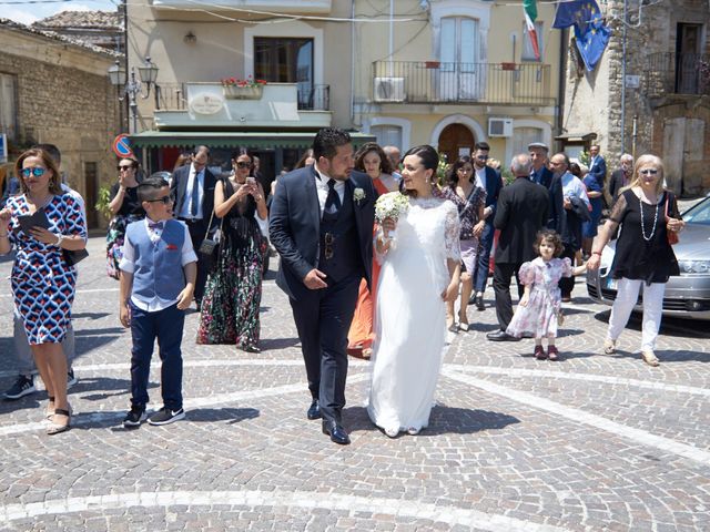 Il matrimonio di Fausto e Martina a Perano, Chieti 6