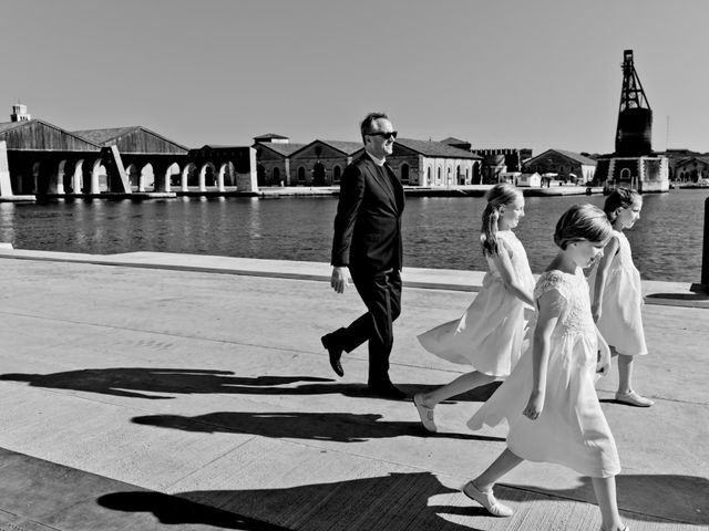 Il matrimonio di Sam e Maelis a Venezia, Venezia 15