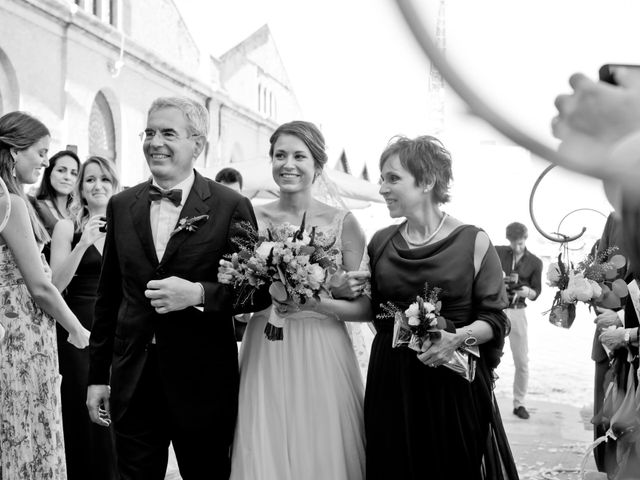 Il matrimonio di Sam e Maelis a Venezia, Venezia 16