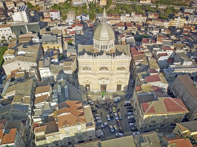 Il matrimonio di Pietro e Jessica a Favara, Agrigento 43