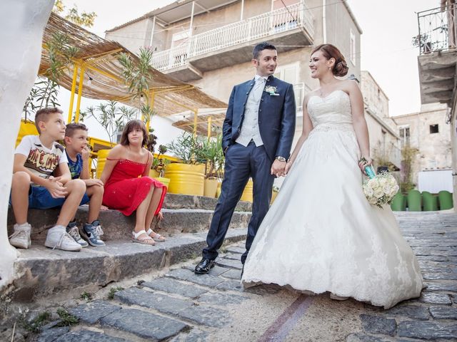 Il matrimonio di Pietro e Jessica a Favara, Agrigento 64