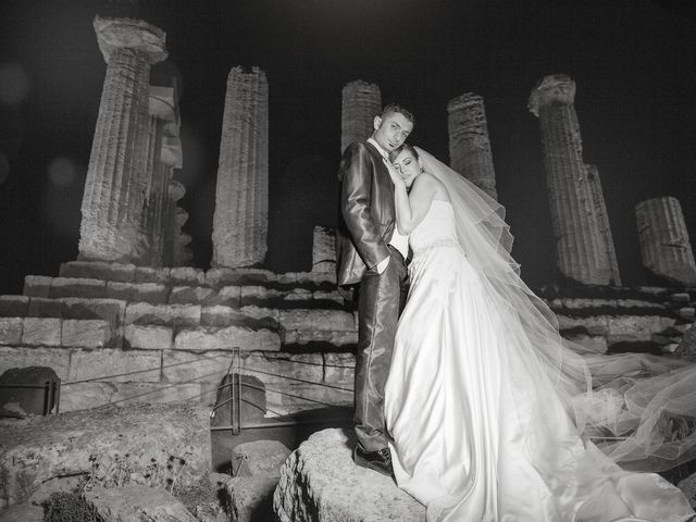 Il matrimonio di Pietro e Jessica a Favara, Agrigento 68