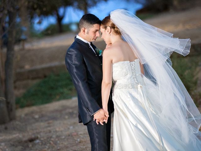 Il matrimonio di Pietro e Jessica a Favara, Agrigento 72