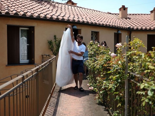 Il matrimonio di Matteo e Paola a Chiavari, Genova 5