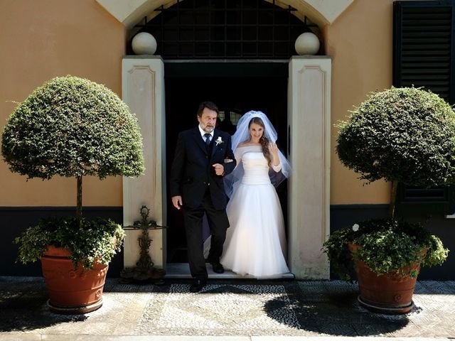 Il matrimonio di Matteo e Paola a Chiavari, Genova 24