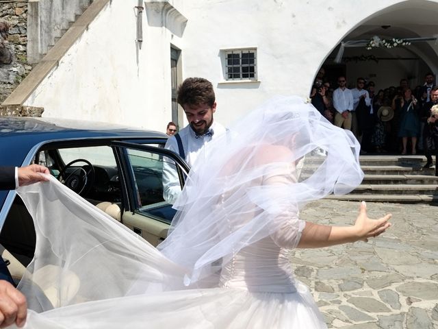 Il matrimonio di Matteo e Paola a Chiavari, Genova 30