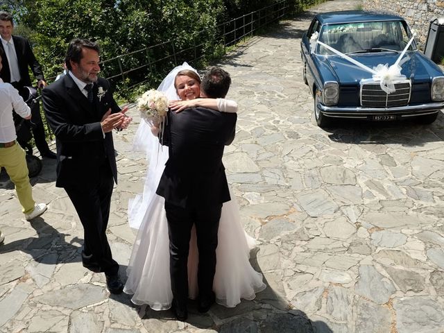 Il matrimonio di Matteo e Paola a Chiavari, Genova 32